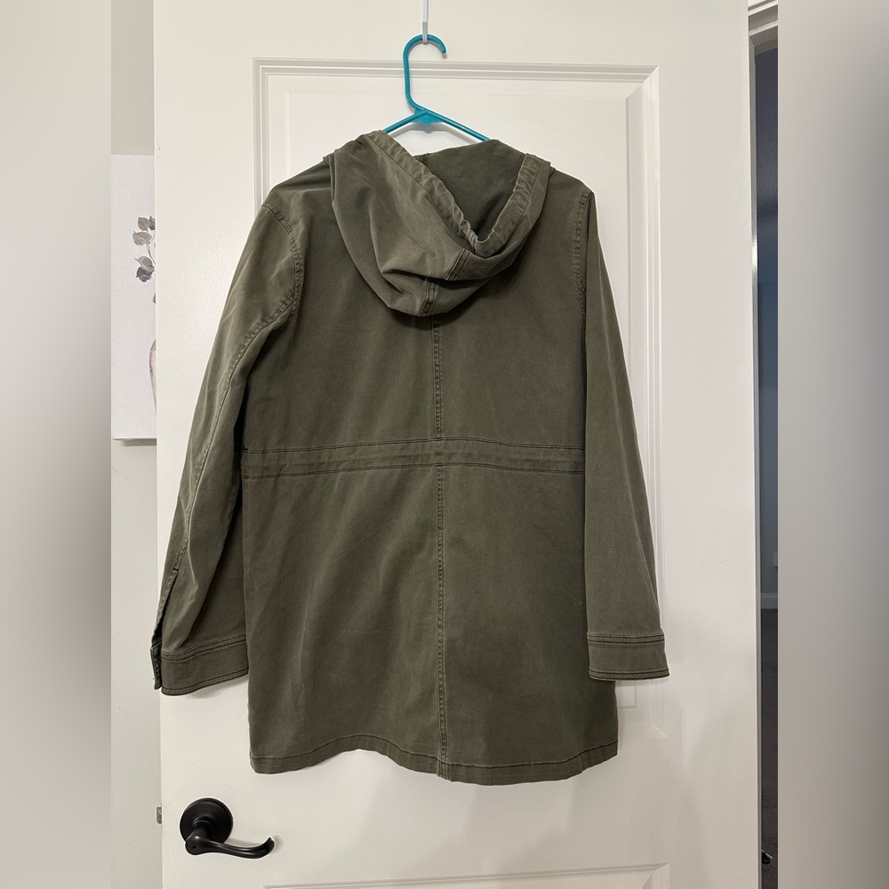 Lucky brand utility jacket - Picture 4 of 6